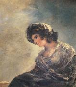 Francisco Goya, The Milkmaid